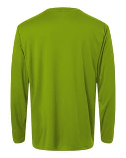 Unisex Capital Long Sleeve Performance T-Shirt view 2
