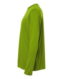 Unisex Capital Long Sleeve Performance T-Shirt view 3