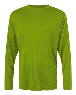 Unisex Capital Long Sleeve Performance T-Shirt view 1