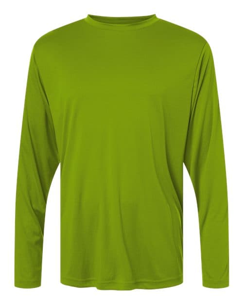 CORE365 Unisex Capital Long Sleeve Performance T-Shirt