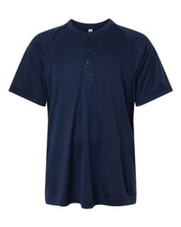 Youth Zone Performance Henley in Sport Dark Navy