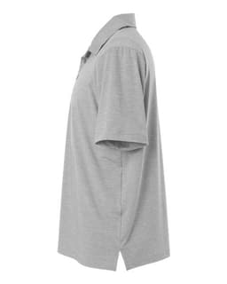 Men's Relay Heathered Stripe Polo view 3