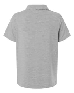 Women's Relay Heathered Stripe Polo view 2