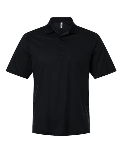 CORE365 Men's Nova Performance Pique Pocket Polo