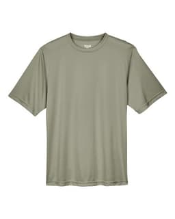 Men's Zone Performance T-Shirt in Olive