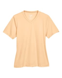 Women's Zone Performance T-Shirt in Melon