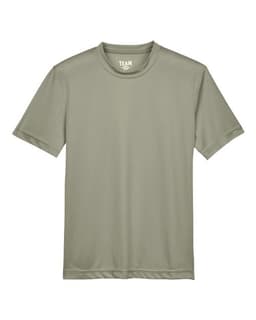 Youth Zone Performance T-Shirt in Olive