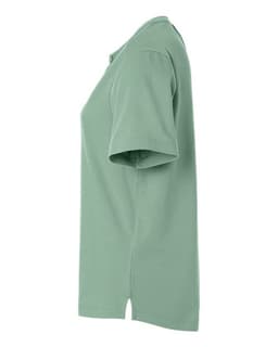 Women's Seaton Pebble Textured Polo view 3