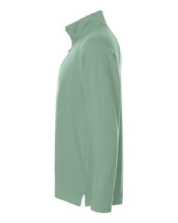 Men's Seaton Pebble Textured Quarter-Zip Pullover view 3
