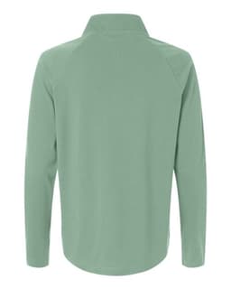 Women's Seaton Pebble Textured Quarter-Zip Pullover view 2
