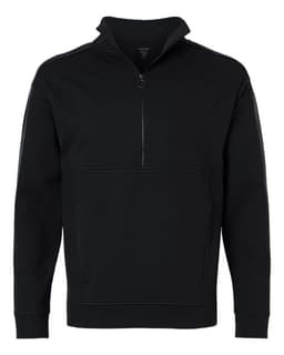 Men's Mantra Half-Zip Ottoman Pullover view 1