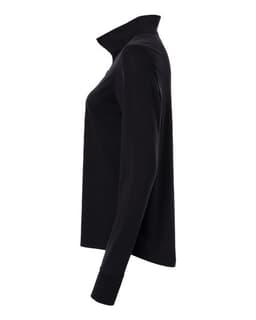 Women's JAQ Stretch Performance Quarter-Zip view 3