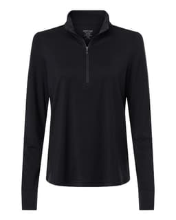 Women's JAQ Stretch Performance Quarter-Zip view 1
