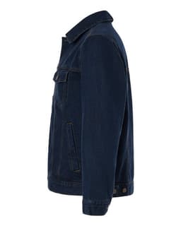 Unisex Cooper Denim Jacket view 3