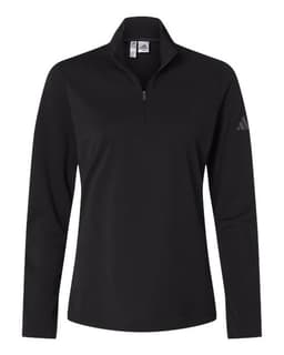 Women's Lightweight Quarter-Zip Pullover view 1