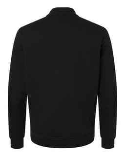 Men's Elevated Fleece Quarter-Zip Pullover view 2