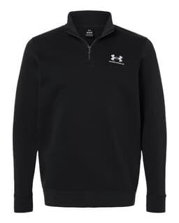 Men's Icon Fleece Quarter-Zip Pullover view 1