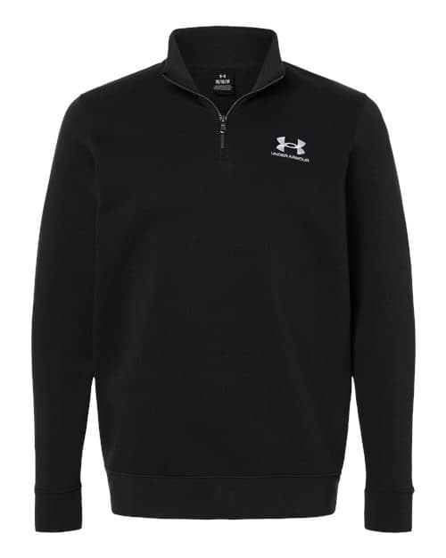Under Armour Men's Icon Fleece Quarter-Zip Pullover