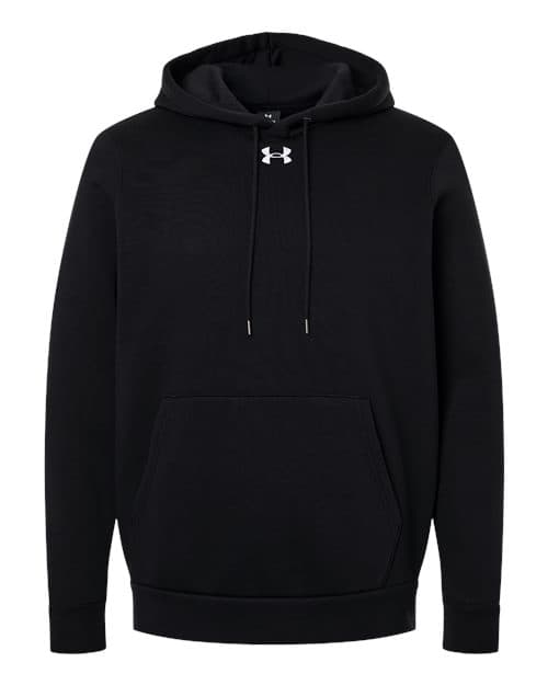 Under Armour Men's Team Icon Fleece Hooded Sweatshirt