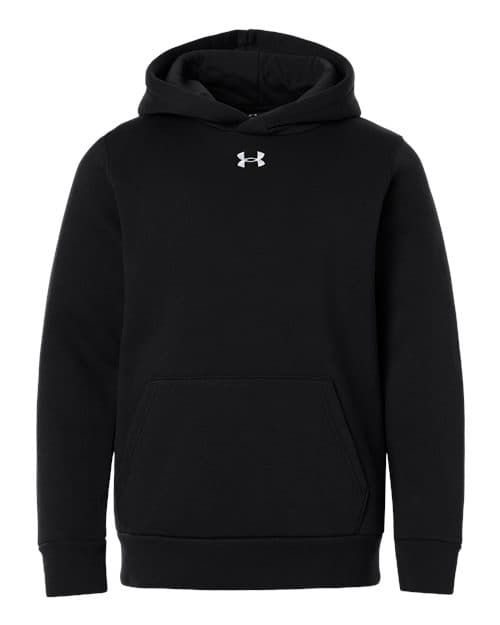 Under Armour Youth Team Icon Fleece Hooded Sweatshirt