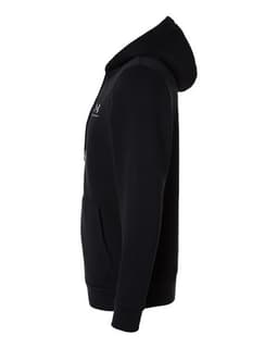 Men's Icon Fleece Hooded Full-Zip view 3