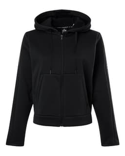 Women's Armour Fleece Pro Hooded Full-Zip view 1