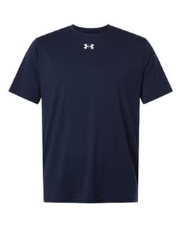 Men's Team Vanish T-Shirt in Midnight Navy/ White