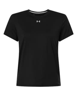 Women’s Vanish T-Shirt in Ultimate Black/ Mod Grey