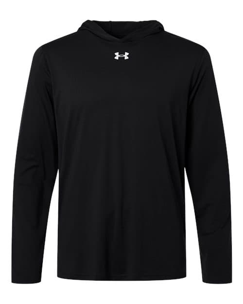 Under Armour Men's Team Vanish Hooded Long Sleeve T-Shirt