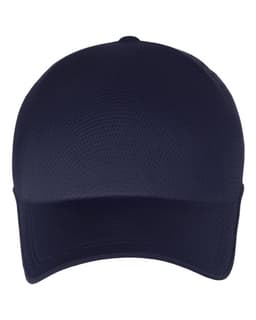 Blank Stealthform Low Adjustable Cap in Midnight Navy/ Midnight Navy