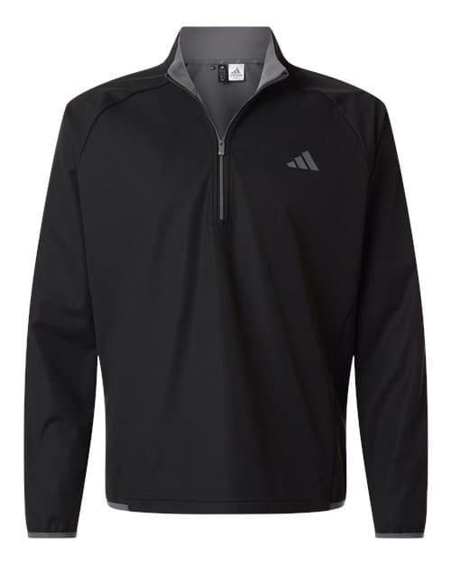 Adidas Men's Ultimate365 Wind Quarter-Zip Pullover
