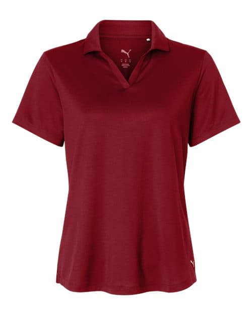 Puma Golf Women's Icon Polo 2.0