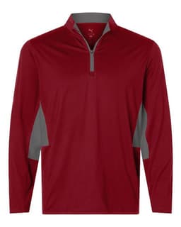 Men's Pure 2.0 Quarter-Zip view 1