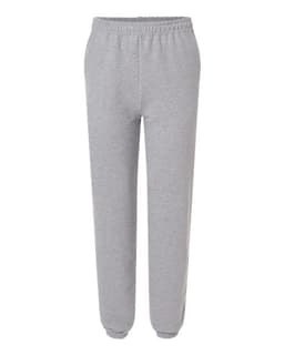 Unisex Heavy Blend™ Pocket Sweatpants in Sport Grey