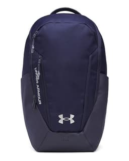 32L No Weigh Team Backpack in Midnight Navy/ Metallic Silver