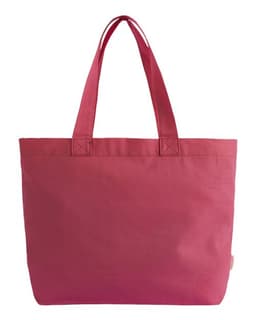 Everyday Tote in Crimson