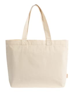 Everyday Tote in Ivory