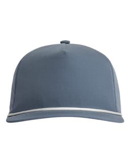 Rope Cap in Blue Jean