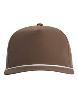 Rope Cap in Espresso