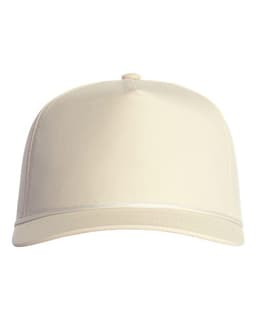 Rope Cap in Ivory