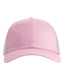 Sunwashed Trucker Cap in Blossom
