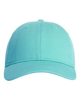 Coastal Washed Cap in Chalky Mint