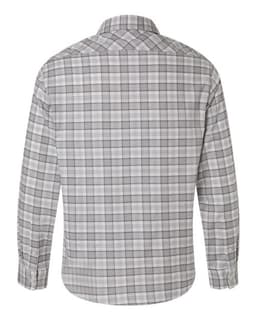 Men's Concord Yarn-Dye Flannel Shirt view 2