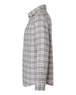 Men's Concord Yarn-Dye Flannel Shirt view 3