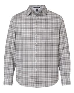 Men's Concord Yarn-Dye Flannel Shirt view 1