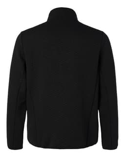 Men's Aspen Herringbone Fleece Full-Zip view 2