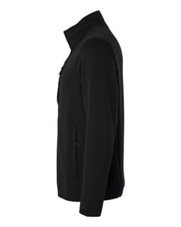 Men's Aspen Herringbone Fleece Full-Zip view 3