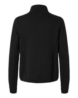 Women's Aspen Herringbone Fleece Full-Zip view 2