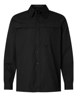 Men's Tall Framework Ripstop Woven Workshirt view 1