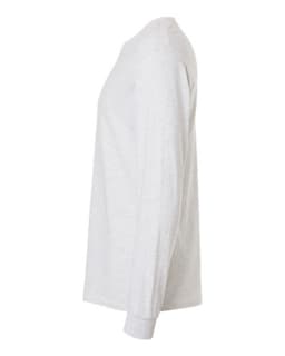 Unisex Heavy Cotton™ Long Sleeve T-Shirt view 3